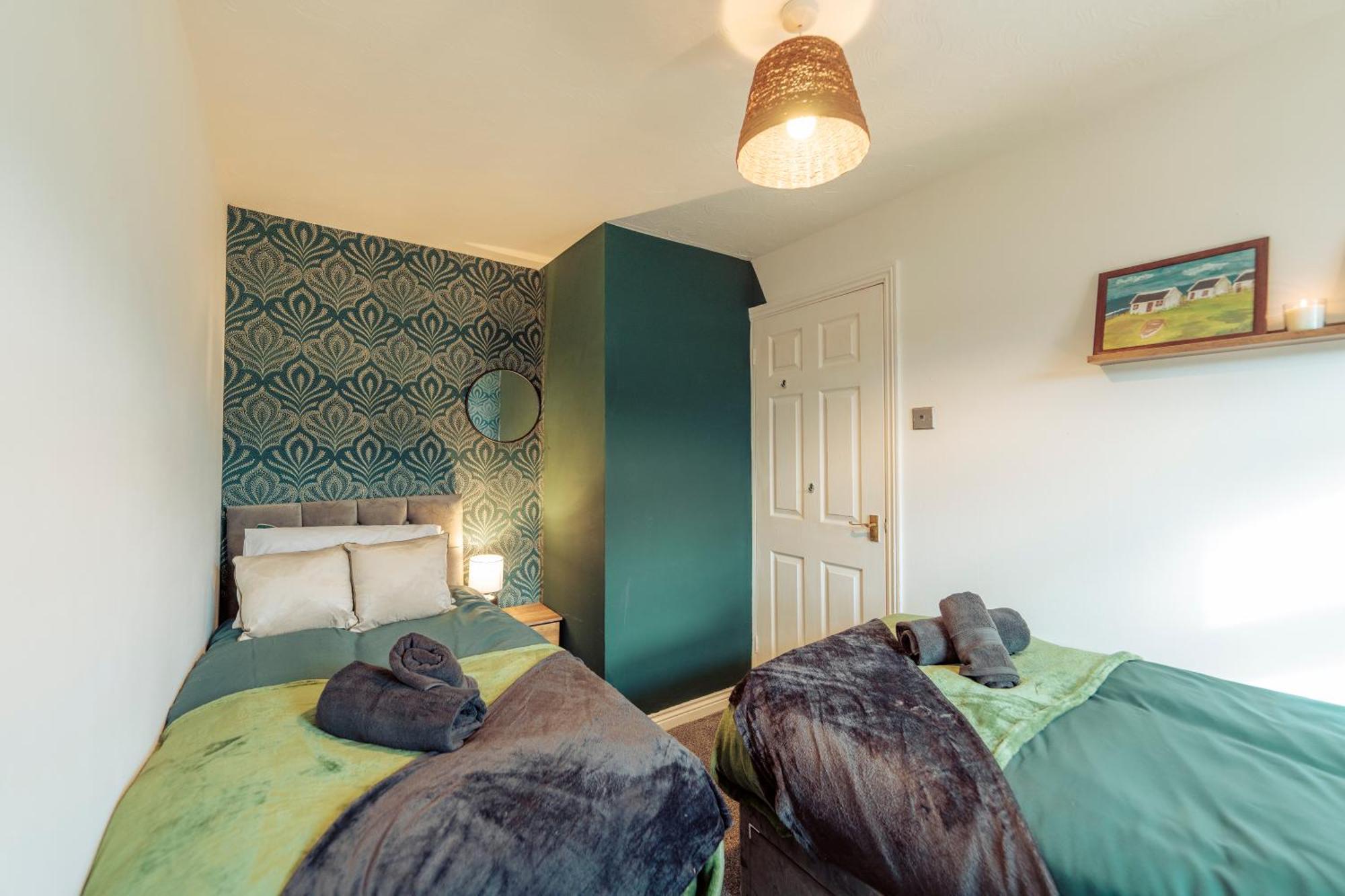 2 Bedroom Peaceful Home, Colchester Mile End Kültér fotó